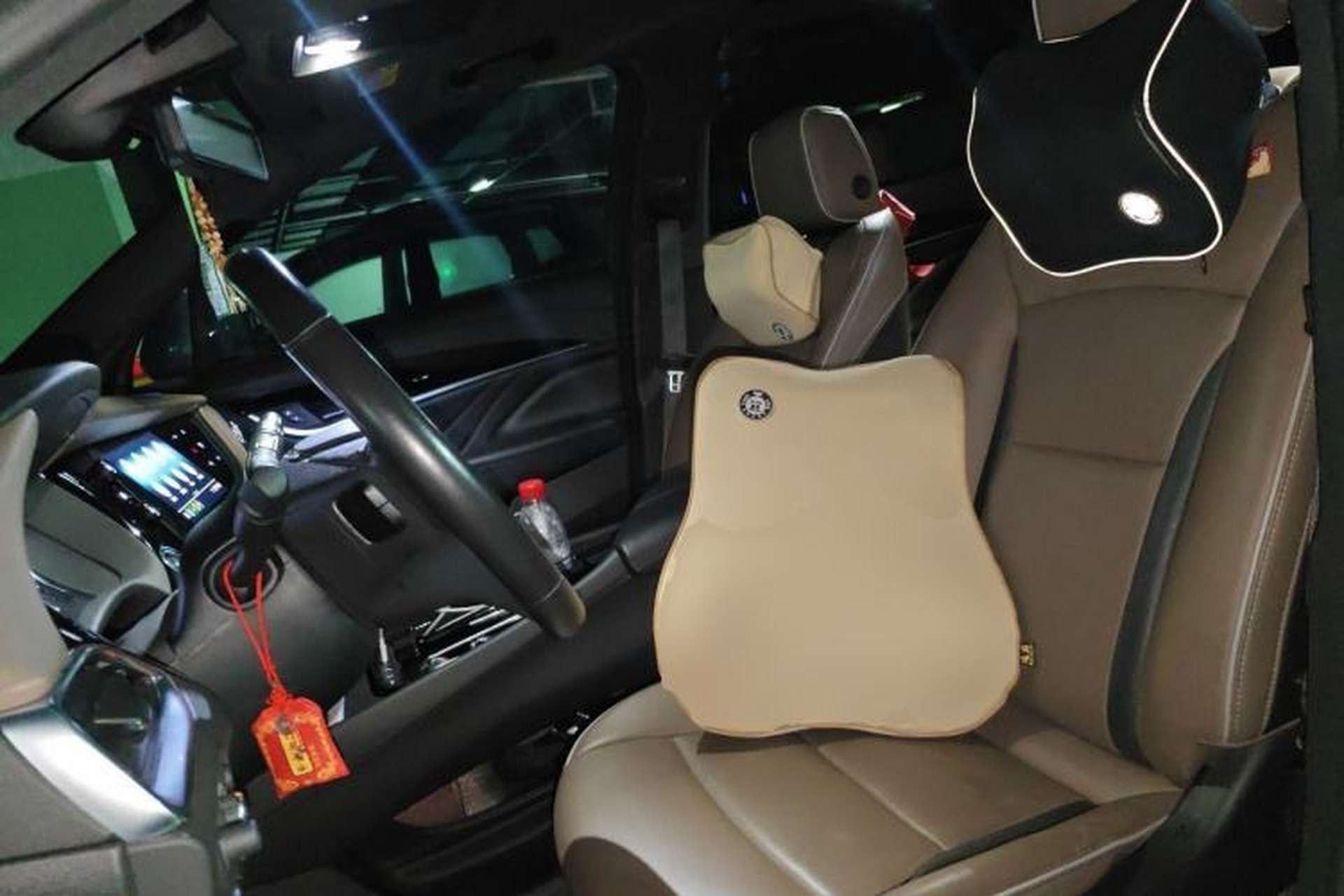 Used Buick Enclave 2020 28T Four-Wheel Drive Luxury Flagship Edition Left Front Seat