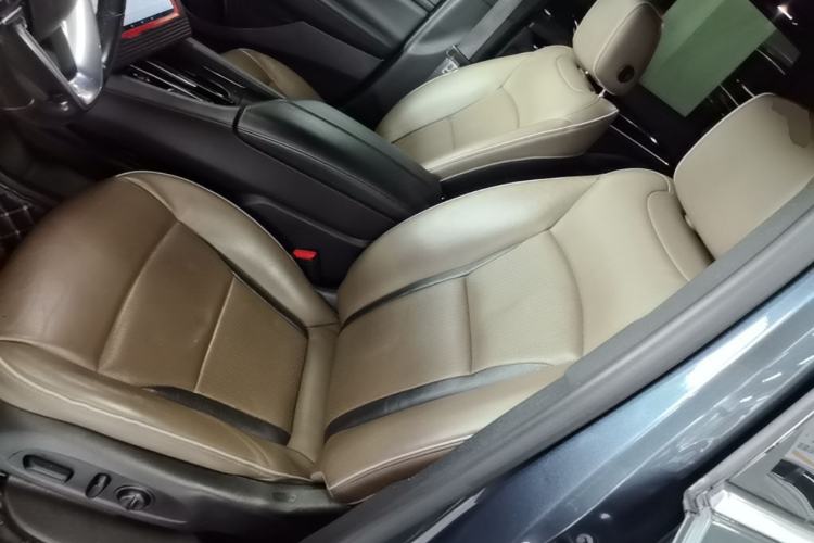 Used Buick Enclave 2020 28T Four-Wheel Drive Flagship Version Left Front Seat