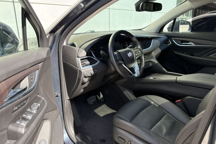 Used Buick Enclave 2020 28T Four-Wheel Drive Prestige Version Left Front Seat