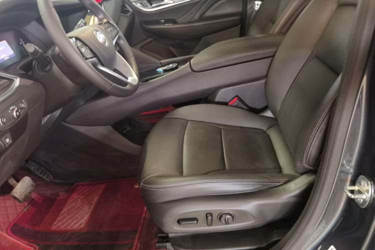 Used Buick Enclave 2020 28T Four-Wheel Drive Prestige Version Left Front Seat