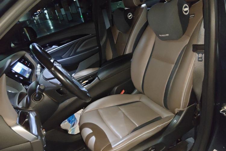 Used Buick Enclave 2020 28T Four-Wheel Drive Luxury Flagship Edition Left Front Seat
