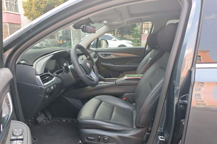 Used Buick Enclave 2020 28T Four-Wheel Drive Prestige Version Left Front Seat