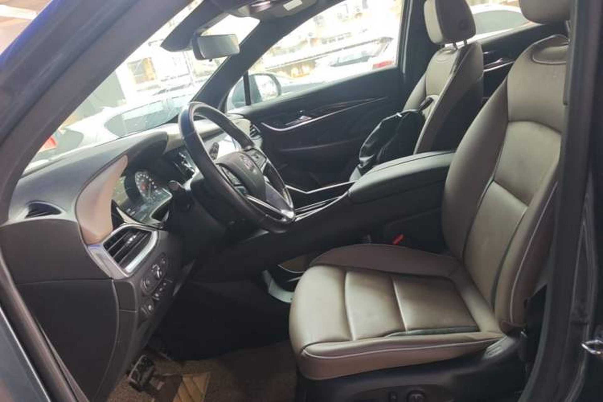 Used Buick Enclave 2020 28T Four-Wheel Drive Luxury Flagship Edition Left Front Seat
