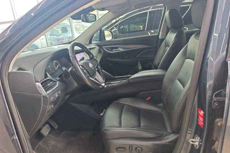 Used Buick Enclave 2020 28T Four-Wheel Drive Prestige Version Left Front Seat
