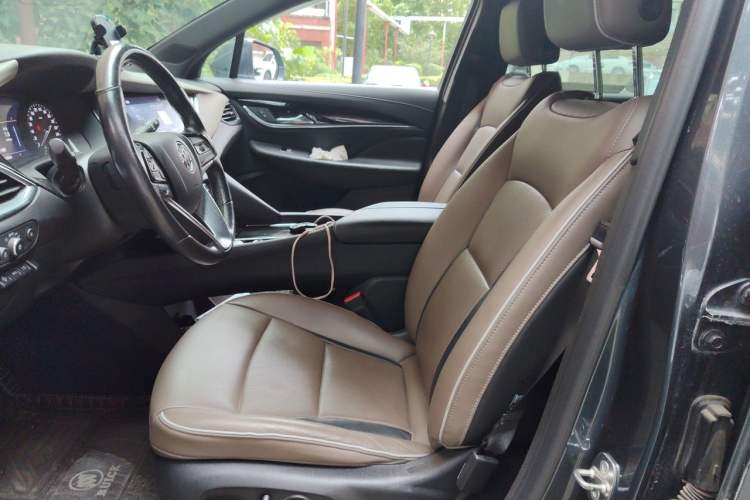 Used Buick Enclave 2020 28T Four-Wheel Drive Luxury Flagship Edition Left Front Seat