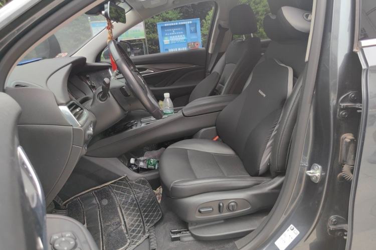 Used Buick Enclave 2020 28T Two-Wheel Drive Prestige Version Left Front Seat