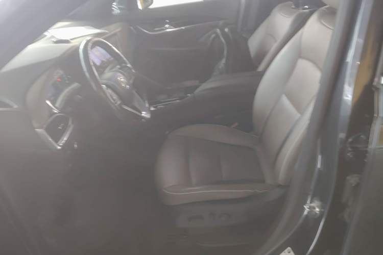 Used Buick Enclave 2020 28T Four-Wheel Drive Flagship Version Left Front Seat