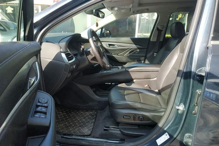 Used Buick Enclave 2020 28T Four-Wheel Drive Prestige Version Left Front Seat