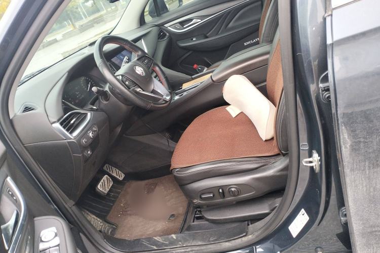 Used Buick Enclave 2020 28T Four-Wheel Drive Prestige Version Left Front Seat