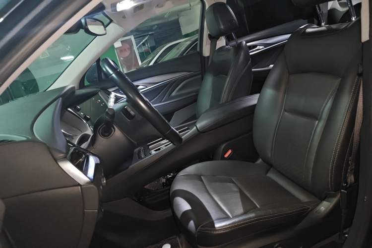 Used Buick Enclave 2020 28T Four-Wheel Drive Prestige Version Left Front Seat