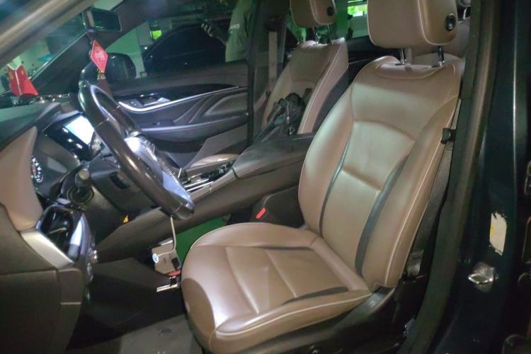 Used Buick Enclave 2020 28T Four-Wheel Drive Flagship Version Left Front Seat