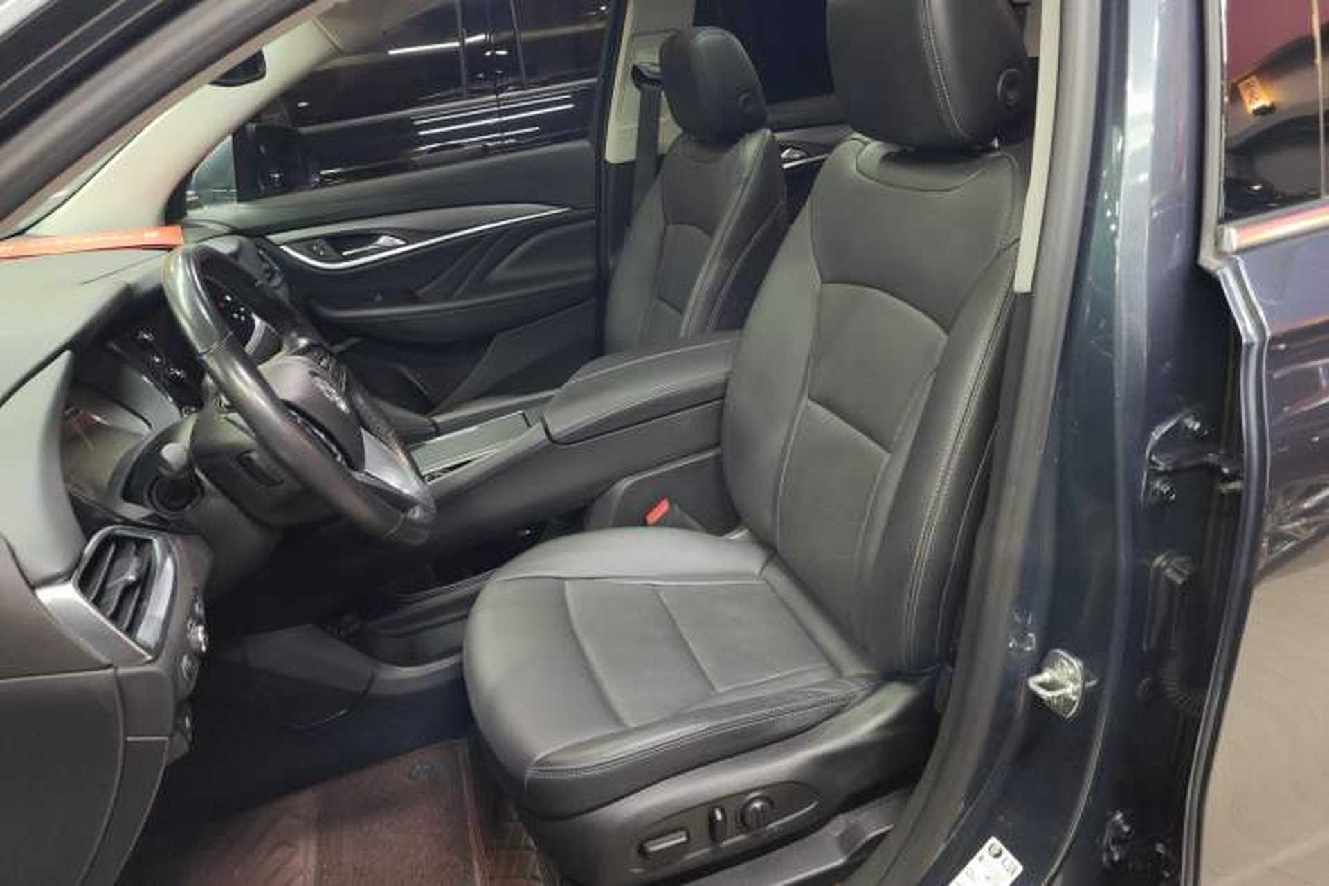Used Buick Enclave 2020 28T Four-Wheel Drive Prestige Version Left Front Seat