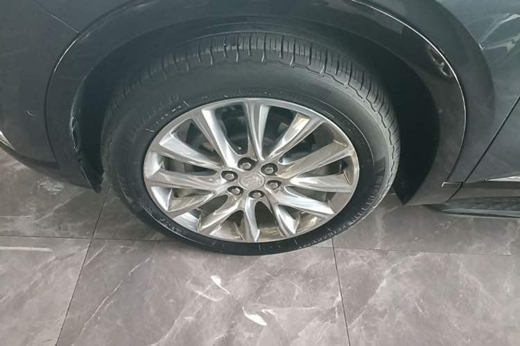 Used Buick Enclave 2020 28T Four-Wheel Drive Luxury Flagship Edition Left Front Wheel Hub