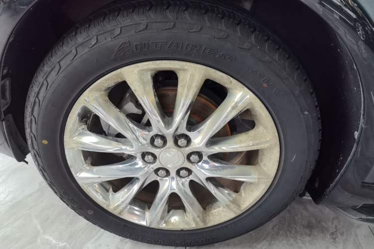 Used Buick Enclave 2020 28T Four-Wheel Drive Flagship Version Left Front Wheel Hub