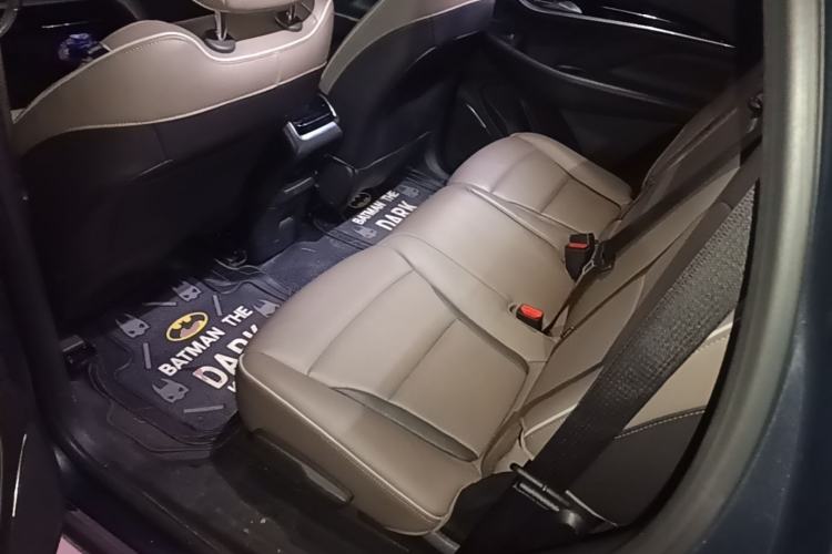 Used Buick Enclave 2020 28T Four-Wheel Drive Flagship Version Left Rear Seat