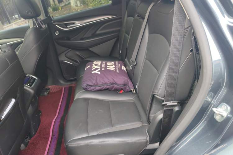 Used Buick Enclave 2020 28T Two-Wheel Drive Zhanqi Version Left Rear Seat