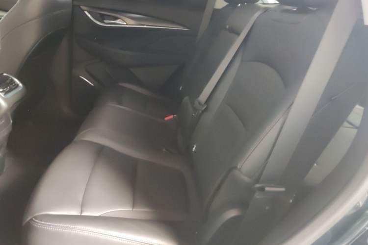 Used Buick Enclave 2020 28T Two-Wheel Drive Luxury Version Left Rear Seat