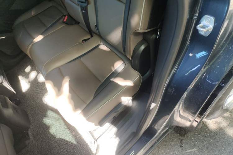 Used Buick Enclave 2020 28T Four-Wheel Drive Luxury Flagship Edition Left Rear Seat