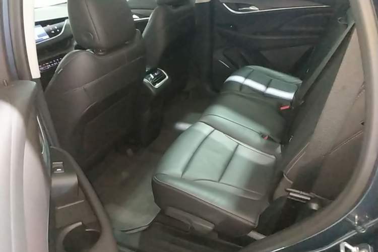 Used Buick Enclave 2020 28T Four-Wheel Drive Prestige Version Left Rear Seat