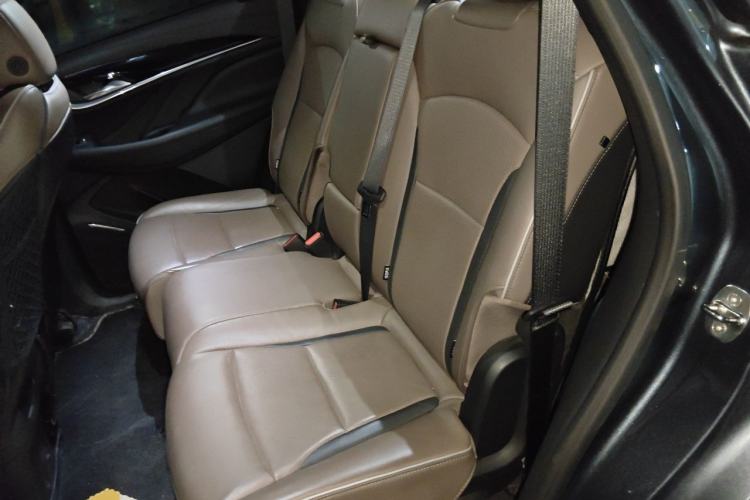 Used Buick Enclave 2020 28T Four-Wheel Drive Luxury Flagship Edition Left Rear Seat