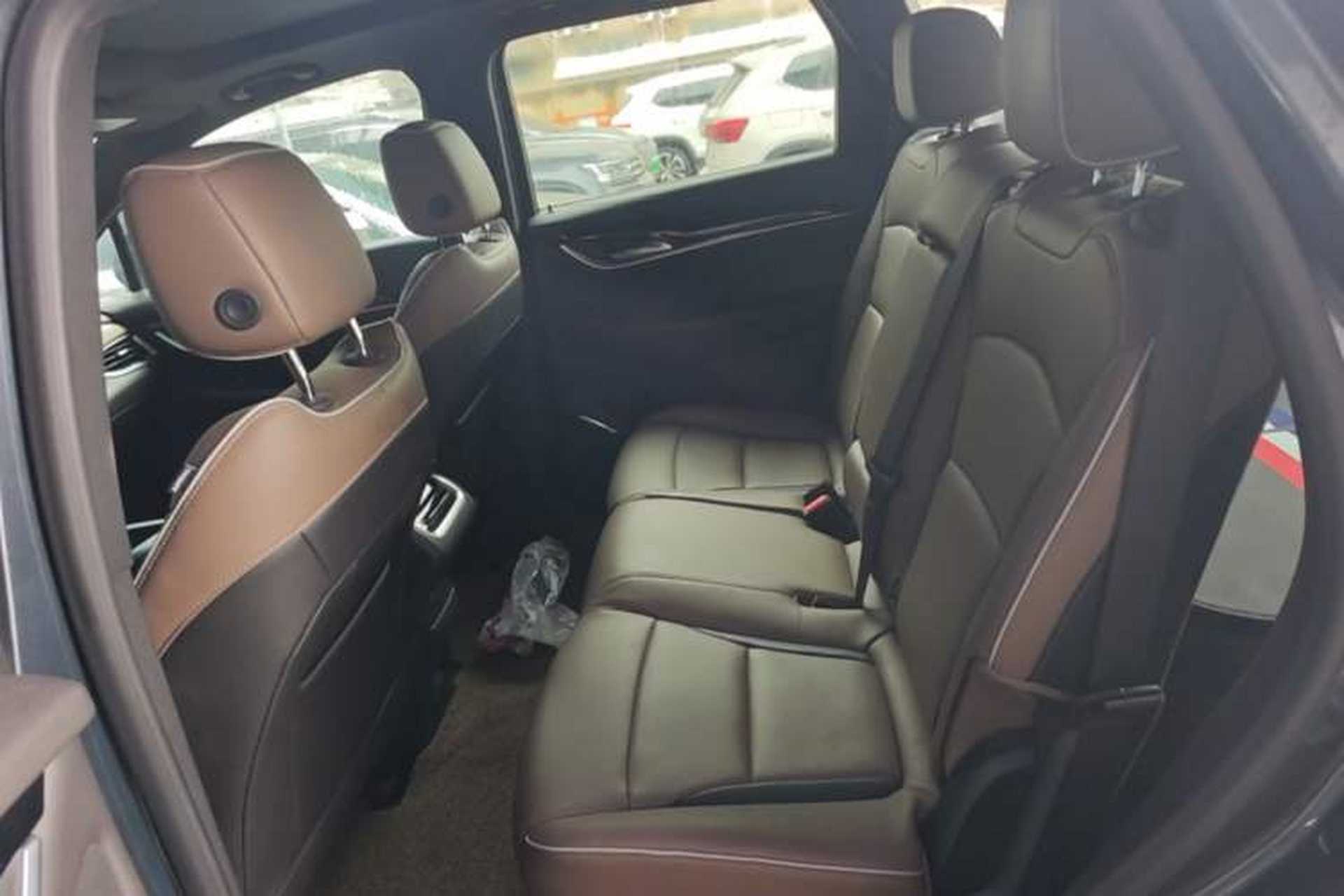 Used Buick Enclave 2020 28T Four-Wheel Drive Luxury Flagship Edition Left Rear Seat