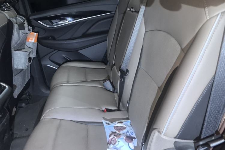 Used Buick Enclave 2020 28T Four-Wheel Drive Luxury Flagship Edition Left Rear Seat