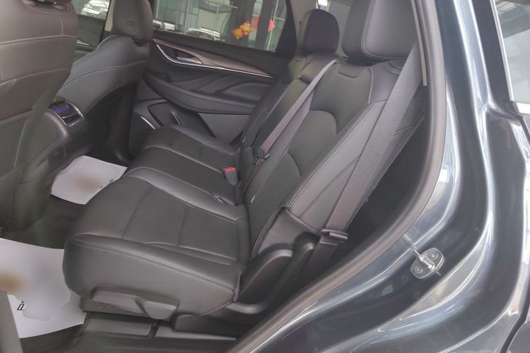 Used Buick Enclave 2020 28T Four-Wheel Drive Prestige Version Left Rear Seat
