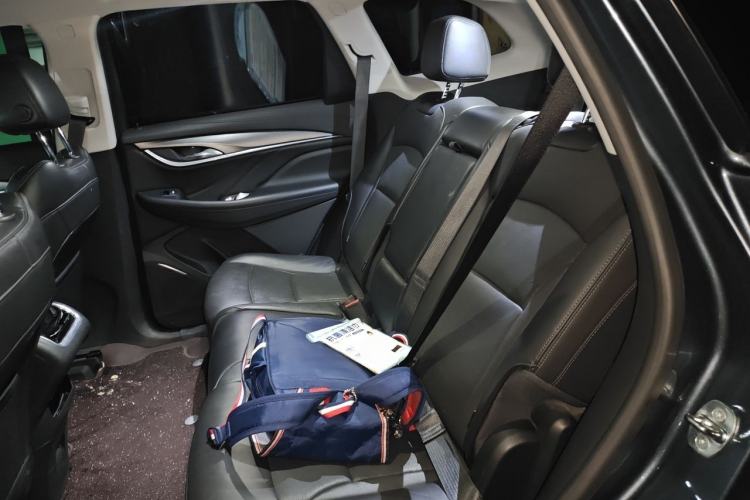 Used Buick Enclave 2020 28T Four-Wheel Drive Prestige Version Left Rear Seat
