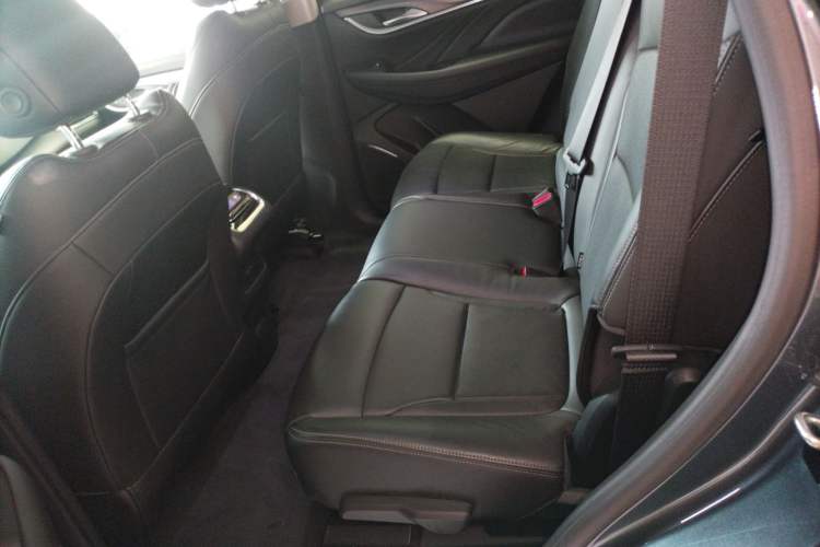 Used Buick Enclave 2020 28T Four-Wheel Drive Prestige Version Left Rear Seat