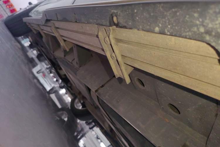 Used Buick Enclave 2020 28T Four-Wheel Drive Luxury Flagship Edition Left Side Sill