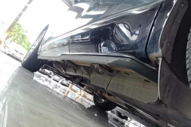 Used Buick Enclave 2020 28T Four-Wheel Drive Flagship Version Left Side Sill