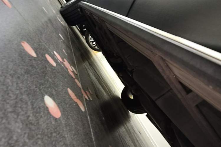 Used Buick Enclave 2020 28T Two-Wheel Drive Luxury Version Left Side Sill