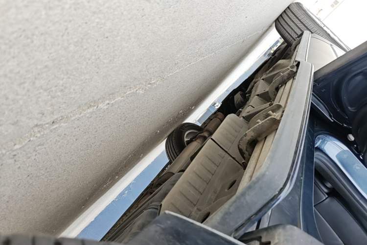 Used Buick Enclave 2020 28T Two-Wheel Drive Zhanqi Version Left Side Sill