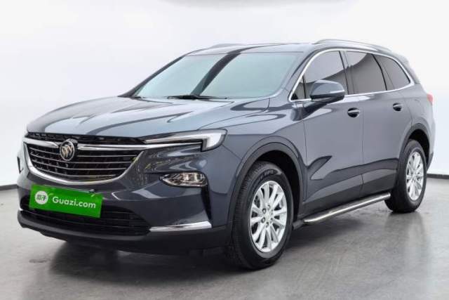Ojetý Buick Enclave 2020 28T Two-Wheel Drive Luxury Version