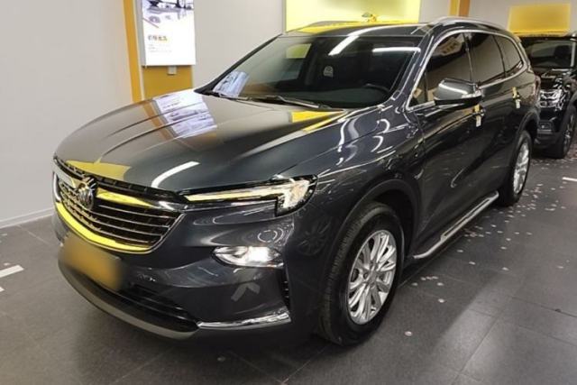 Used Buick Enclave 2020 28T Two-Wheel Drive Luxury Version
