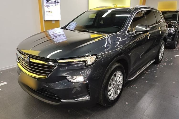 Used Buick Enclave 2020 28T Two-Wheel Drive Luxury Version Guazi used car, China used car export, Used car for sale, Used cars, Cheapest cars for sale