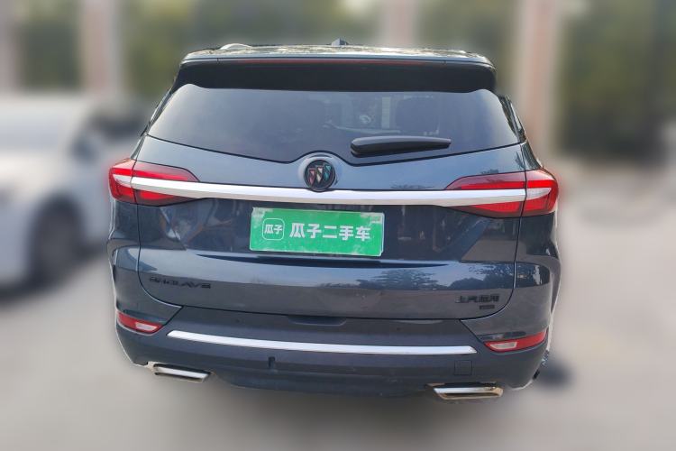 Used Buick Enclave 2020 28T Two-Wheel Drive Zhanqi Version Rear