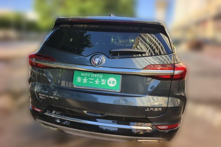 Used Buick Enclave 2020 28T Two-Wheel Drive Prestige Version Rear