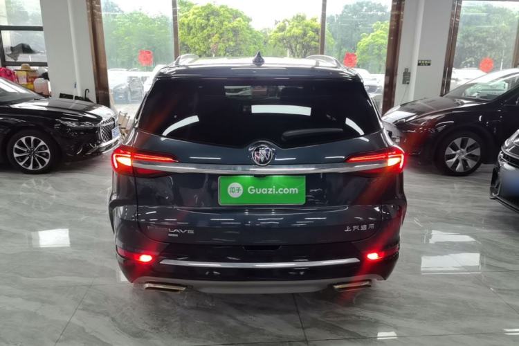 Used Buick Enclave 2020 28T Four-Wheel Drive Flagship Version Rear