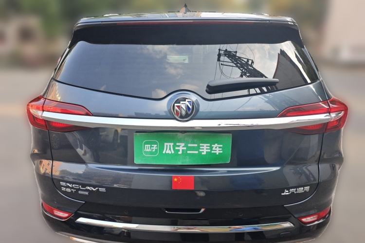 Used Buick Enclave 2020 28T Four-Wheel Drive Prestige Version Rear