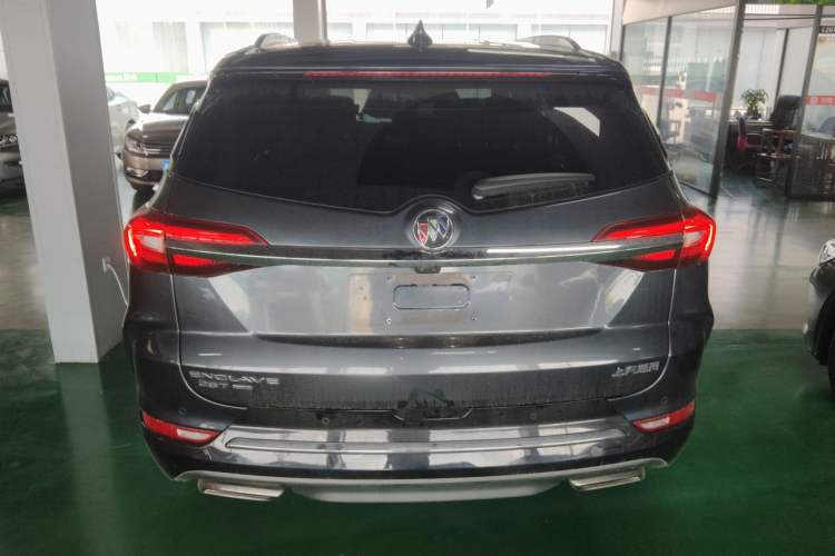 Used Buick Enclave 2020 28T Four-Wheel Drive Flagship Version Rear