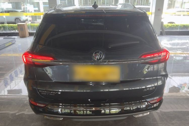 Used Buick Enclave 2020 28T Four-Wheel Drive Flagship Version Rear