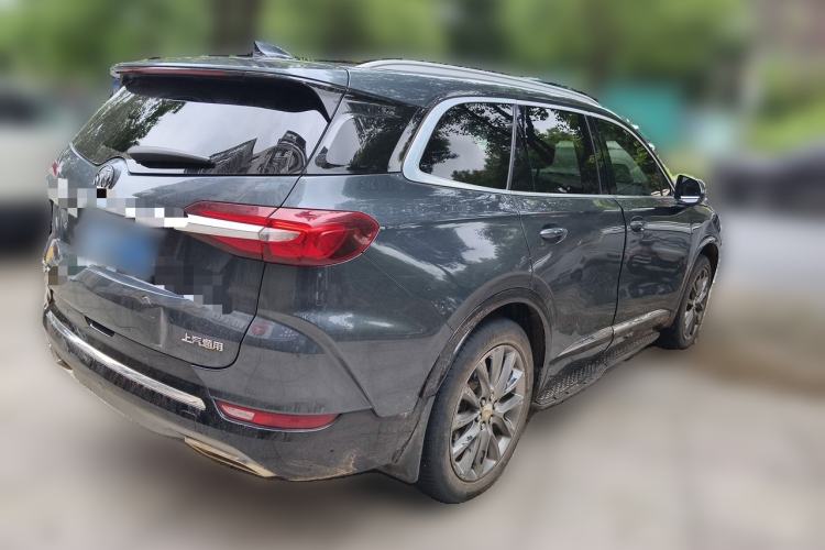 Used Buick Enclave 2020 28T Four-Wheel Drive Prestige Version Rear Right 45 Deg