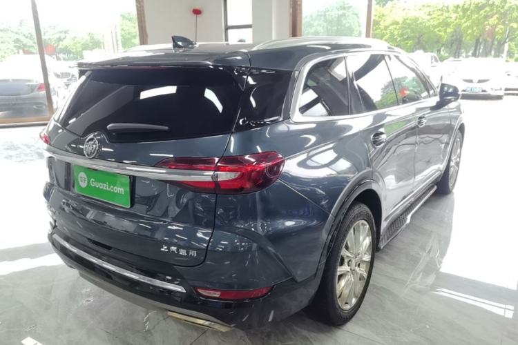 Used Buick Enclave 2020 28T Four-Wheel Drive Flagship Version Rear Right 45 Deg