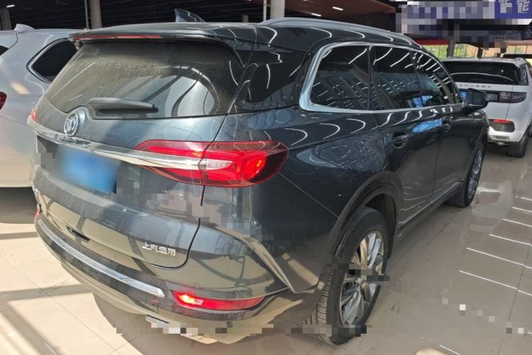 Used Buick Enclave 2020 28T Four-Wheel Drive Prestige Version Rear Right 45 Deg