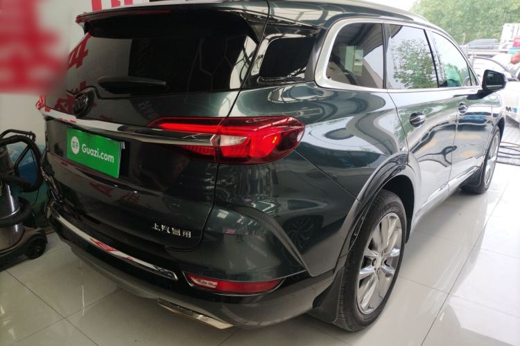 Used Buick Enclave 2020 28T Four-Wheel Drive Prestige Version Rear Right 45 Deg