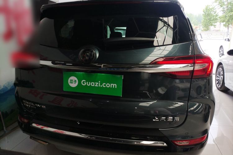 Used Buick Enclave 2020 28T Four-Wheel Drive Prestige Version Rear