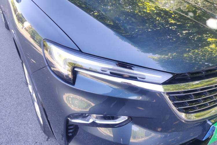 Used Buick Enclave 2020 28T Four-Wheel Drive Luxury Flagship Edition Right Front Headlight