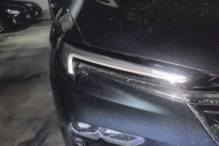 Used Buick Enclave 2020 28T Four-Wheel Drive Luxury Flagship Edition Right Front Headlight