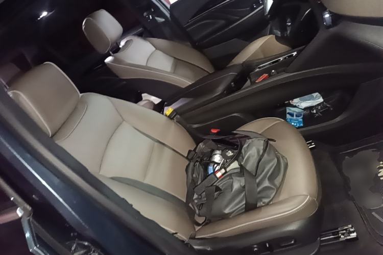 Used Buick Enclave 2020 28T Four-Wheel Drive Flagship Version Right Front Seat
